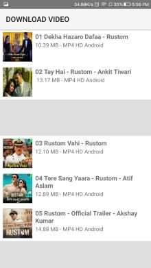 Rustom 2016 Full Movie Download screenshot 3