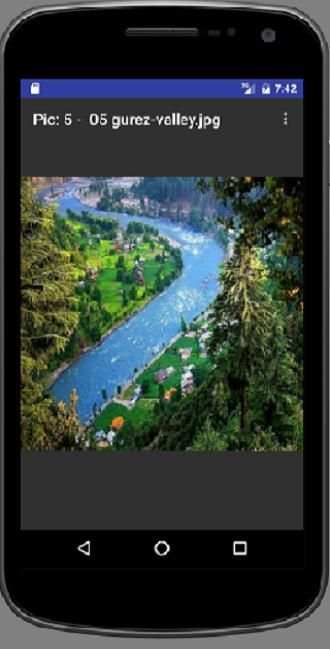 Kashmir Tour screenshot 2