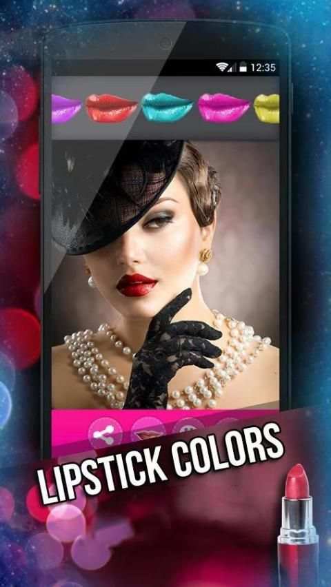 Face Make-Up Artist скриншот 6