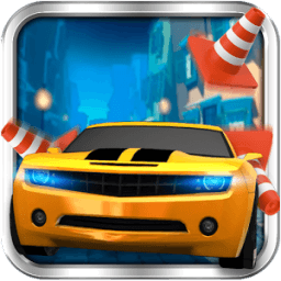 Car Racing : fast and light أيقونة