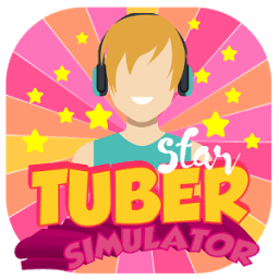 Tuber Simulator Star иконка