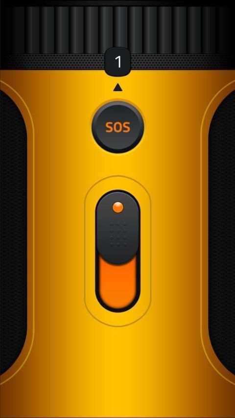 Smart Torch LED Flashlight скриншот 1