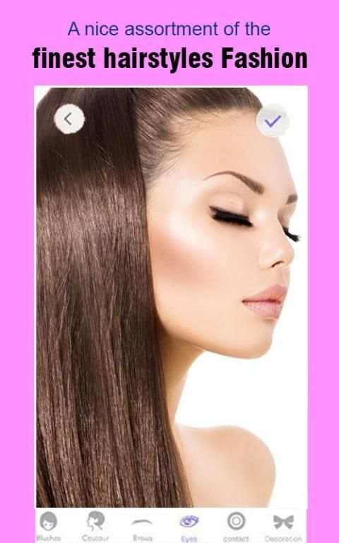 Makeup Camera Beautiful स्क्रीनशॉट 2