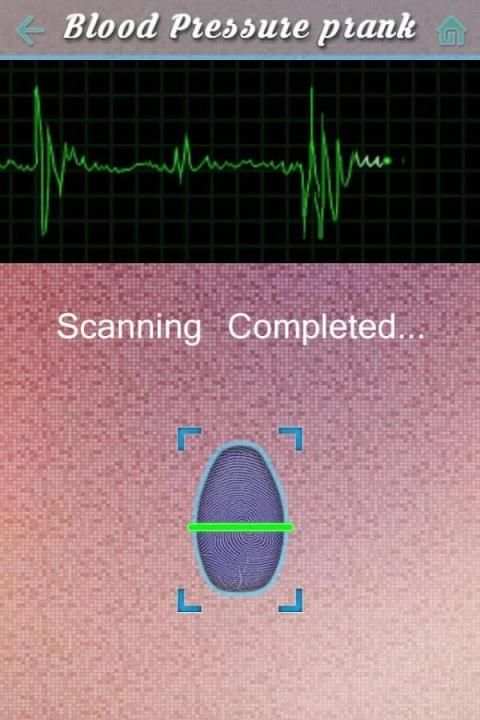 Finger Blood Pressure Prank 4 تصوير الشاشة
