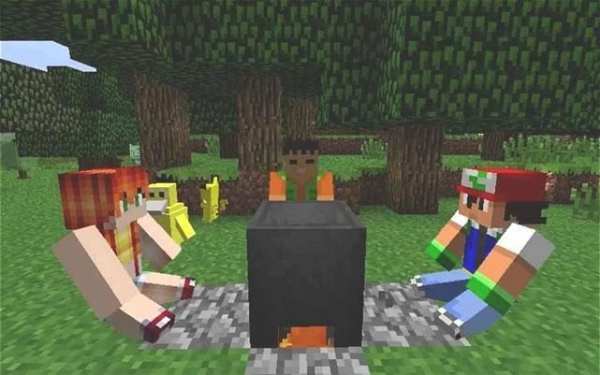 Skins for Minecraft Pokemon screenshot 3