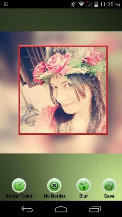 Insta Square Blur Effects 6 تصوير الشاشة