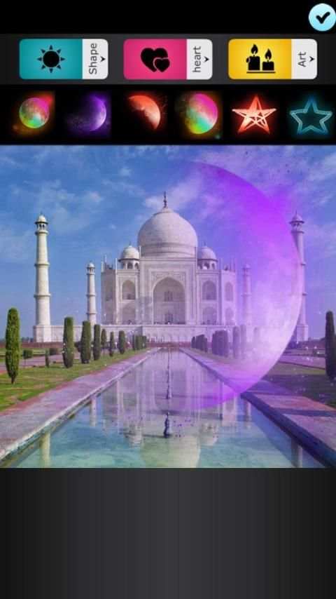 Blend With Photos screenshot 3