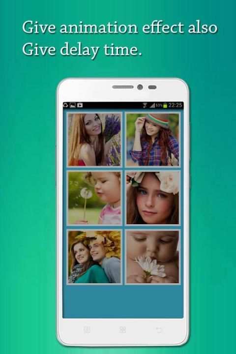 Photo to GIF Maker 3 تصوير الشاشة
