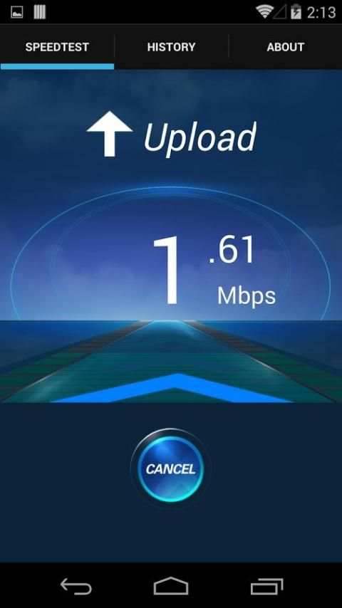 Internet Speed Test screenshot 12