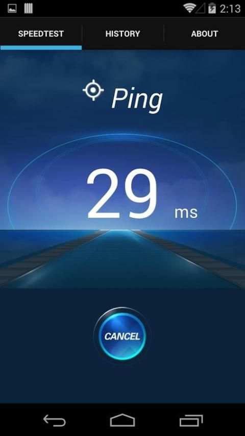 Internet Speed Test screenshot 13