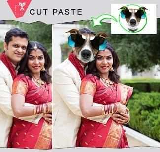 Cut Paste 1 تصوير الشاشة