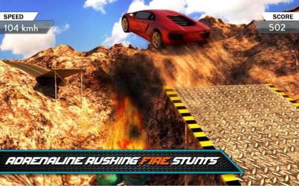 Car Racing Free screenshot 2