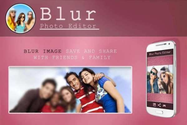 Blur Photo Editor screenshot 7