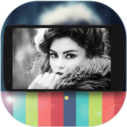 Candy Selfie Camera : HD Photo आइकन