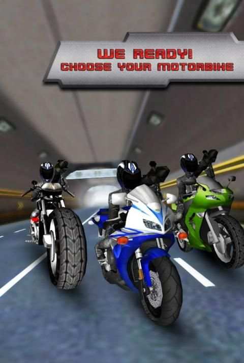 Death Moto Racing Escape screenshot 5