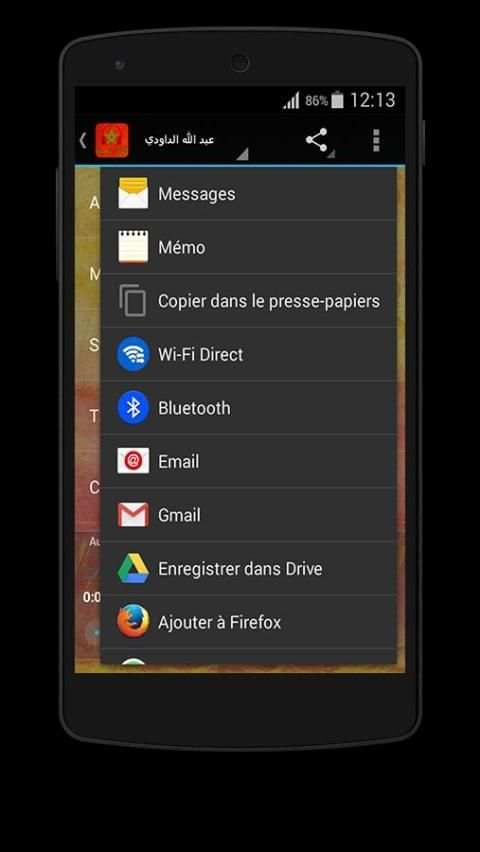 اغاني شعبية بدون انترنت screenshot 2
