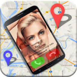 Caller ID Phone Locator आइकन