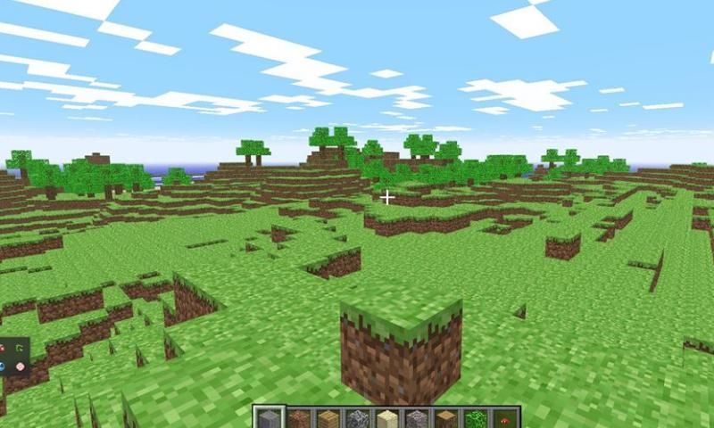 MultiCraft 2020 : Survival and Building स्क्रीनशॉट 1