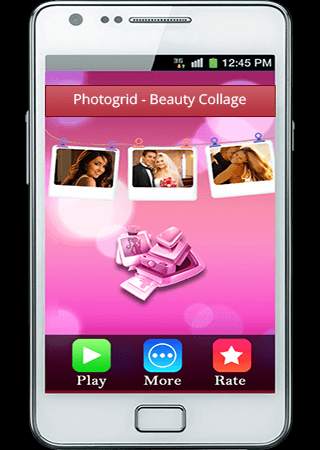 PhotoGrid - Beauty Collage screenshot 5