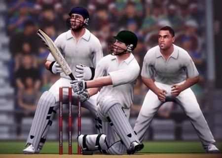 Cricket 3D World Tour screenshot 3