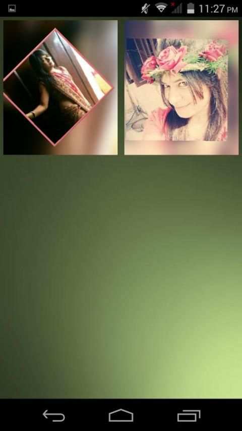 Insta Square Blur Effects скриншот 2