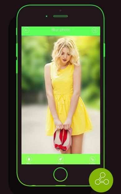 Blur Image Background 4 تصوير الشاشة