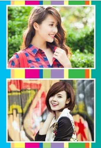 Photo collage art maker screenshot 9