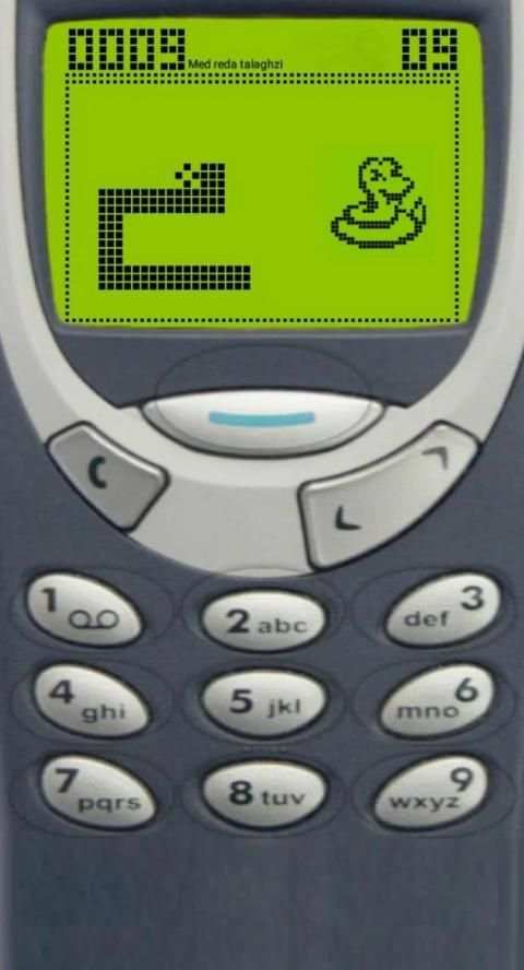 old snake xenzia game screenshot 2
