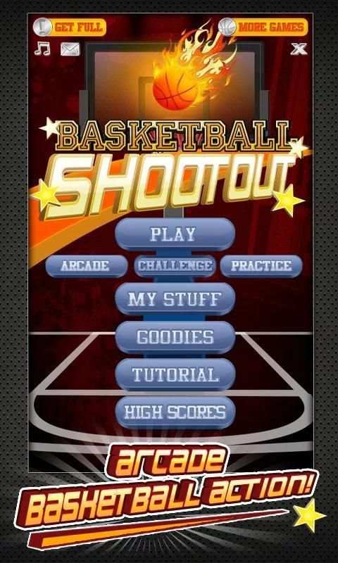 Basketball Shootout (3D) screenshot 8