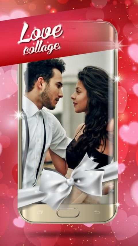 Love Collage Photo Montage screenshot 3