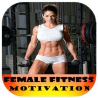 Female Fitness Motivation Vide on 9Apps