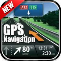 GPS Navigasi gratis data on 9Apps