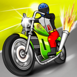 Moto TrafficRush أيقونة