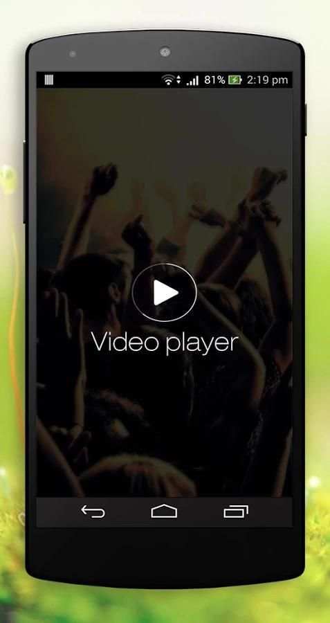 3gp And Mp4 Video Player screenshot 3