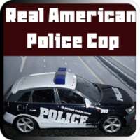 Real American Police Cop