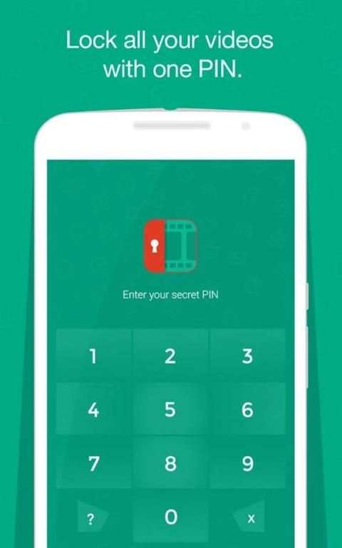 Video Locker 11 تصوير الشاشة