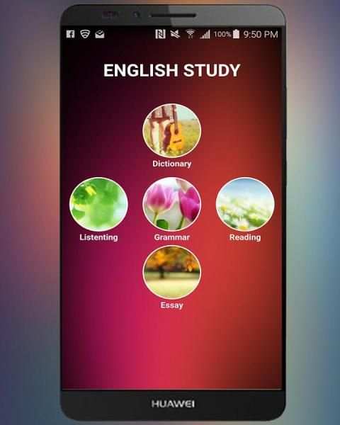 English Study स्क्रीनशॉट 1