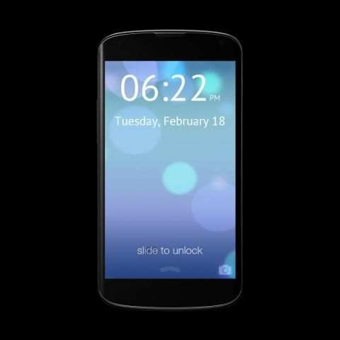 Keypad Lock Screen screenshot 10
