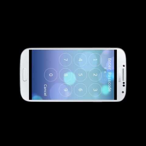 Keypad Lock Screen स्क्रीनशॉट 3