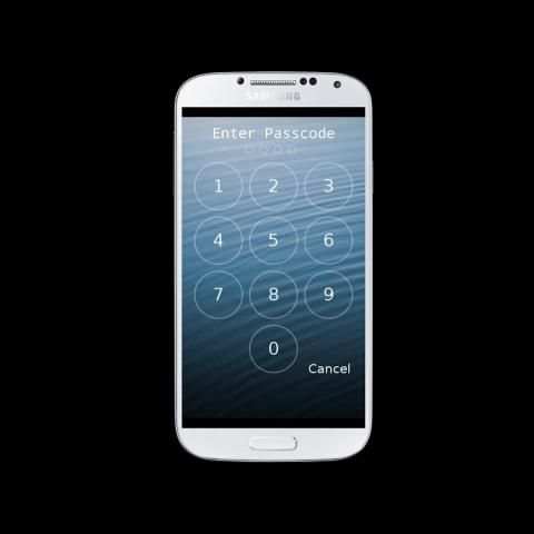 Keypad Lock Screen screenshot 7