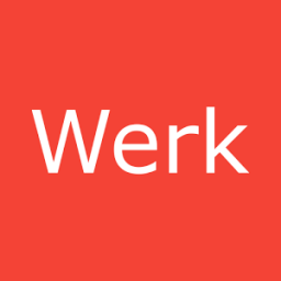 Werk иконка