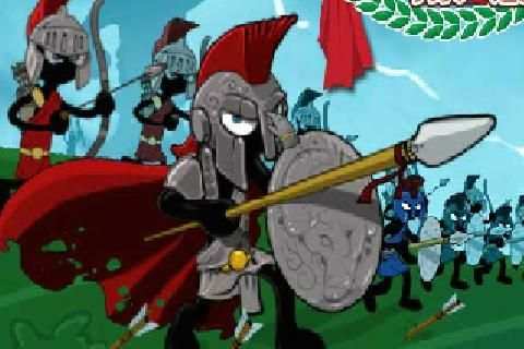 The Clan Wars скриншот 2