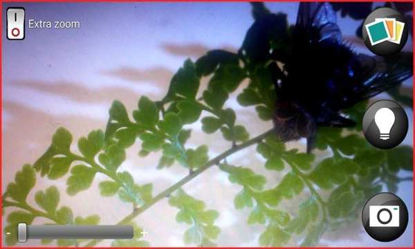 Camera Zoom Fx Pro: Free screenshot 2