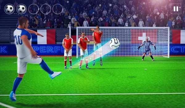 Adu Free Kick screenshot 5