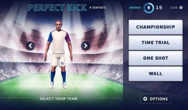 Adu Free Kick screenshot 2
