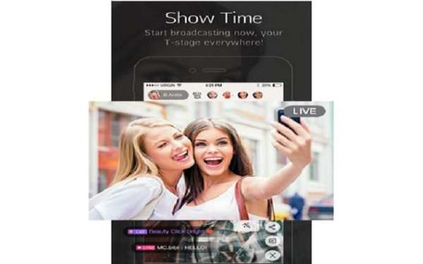 BIGO LIVE - Guide Tips LIVE screenshot 1