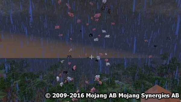Tornado Mod for Minecraft screenshot 3