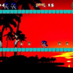 Angry Pop-eye Run icon