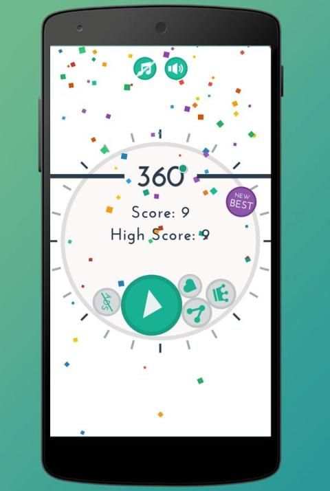 360 game screenshot 2