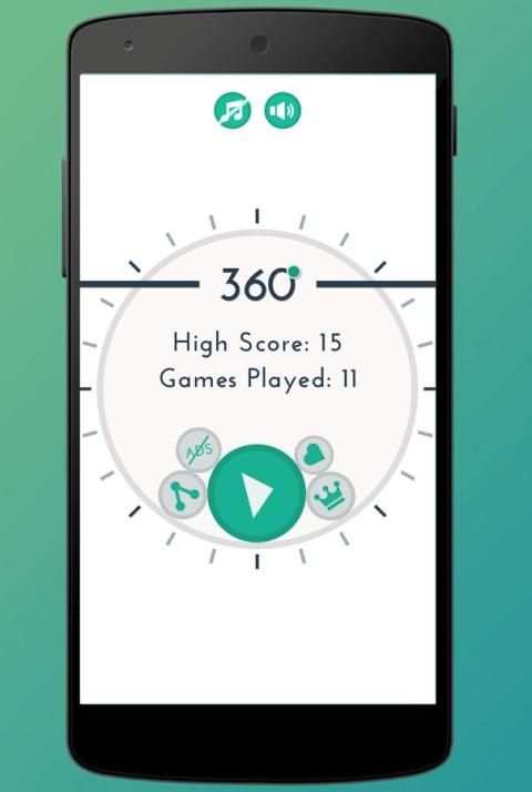 360 game screenshot 5